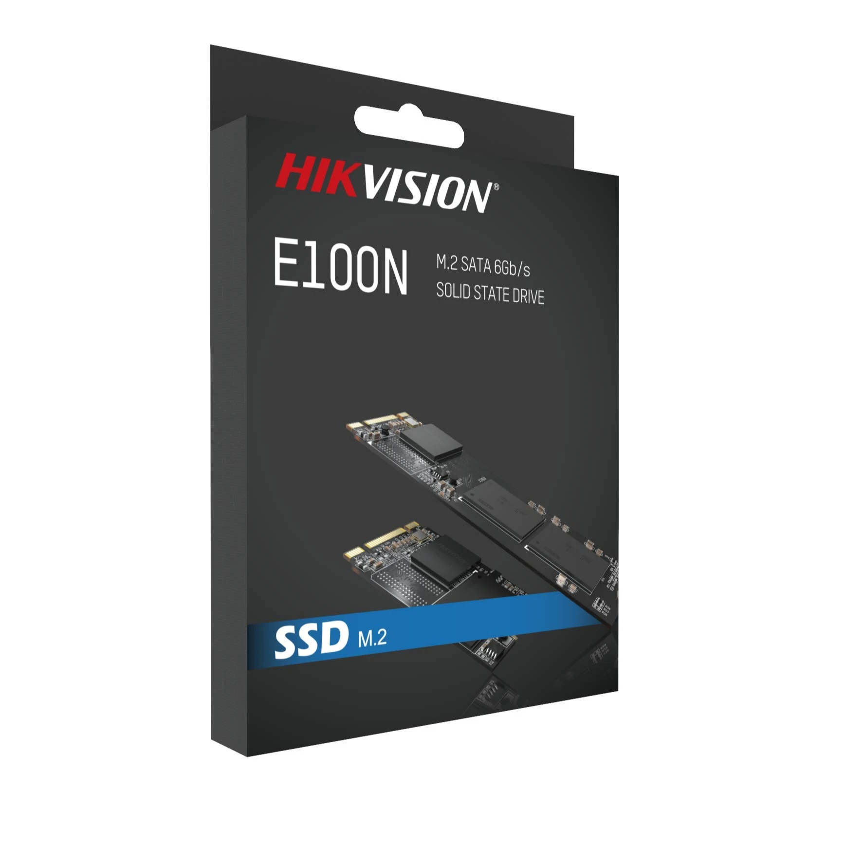 

Hikvision E100N Internal SSD 512GB M.2 2280 Interface SATA III Protocol up to 550MB/s