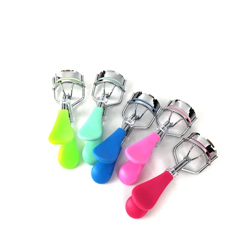 

Wholesale Lash Accessories Eyelash Curler, 7 colors