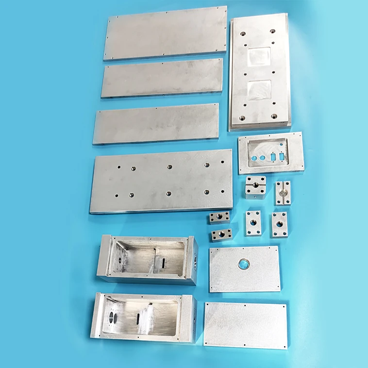 

Shenzhen Manufacturer Rapid Prototyping Anodized Color Cnc Machine Aluminum