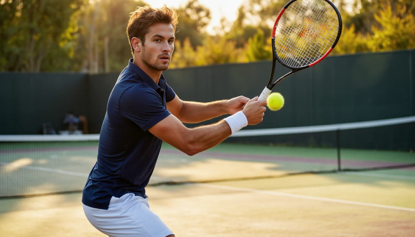 Tennis Depth Lesson How to Improve Tennis Forehand Depth in Spring 2026: The Contact Point ...