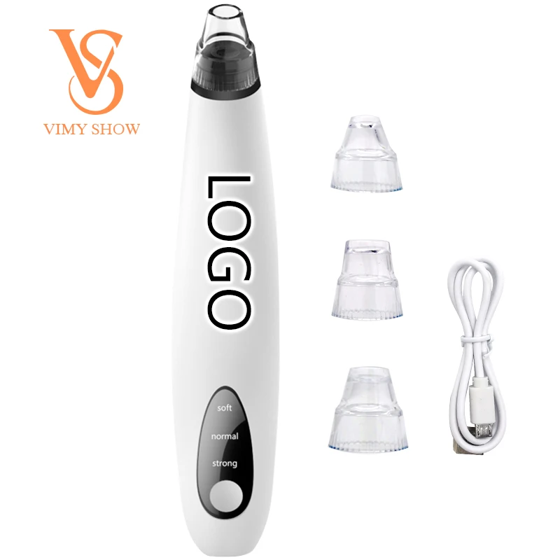 

2021 New Arrival Electric Blackhead Remover Vacuum Pore Vacuum Cleaner