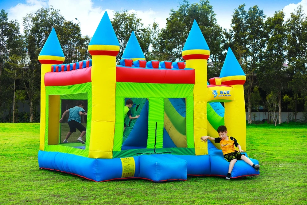 bouncy house big