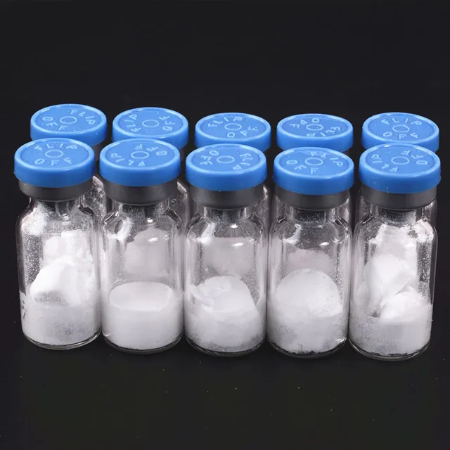 
Free Sample Growth Hormone Human/ Hgh Somatropina /Hgh Raw 