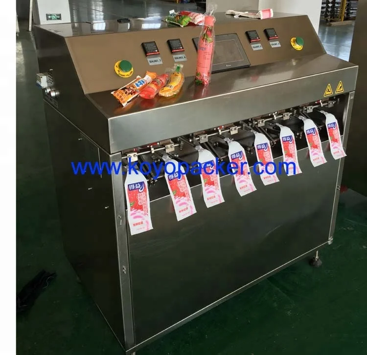 plastic bag tube