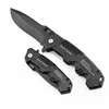 Homesen Outdoor Combat Camping Folding Army Hunting Knife Survival, free sample stainless steel pocket knife, Tactical knife