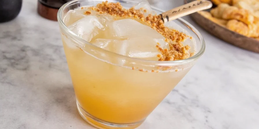 Sweet, Salty & Spiced: The Ultimate Guide to the Best Salted Caramel Martini Recipe (With a Twist of Spice)