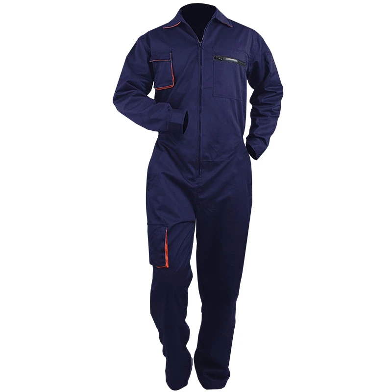 

Custom Worker Wear Work Clothing Mechanic Men Uniforms Overalls