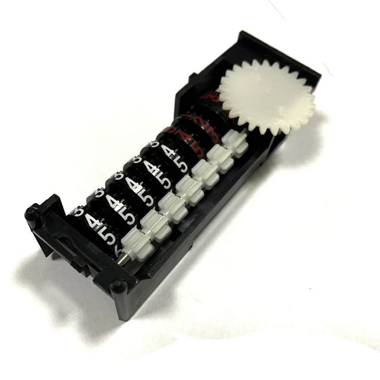 
Remote reading smart diaphragm gas meter with remote control 