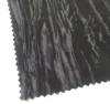 2019 Lesen textile 100% polyester ruffle fabric