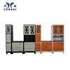 High Quality Steel Orange Simple Office Design Library Racking Book Large Capacity Cupboard