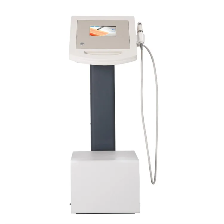 Korea Needle Free Skin Nutrient Water Ultrasonic Serum Dermaheal Mesotherapy Gun Machine