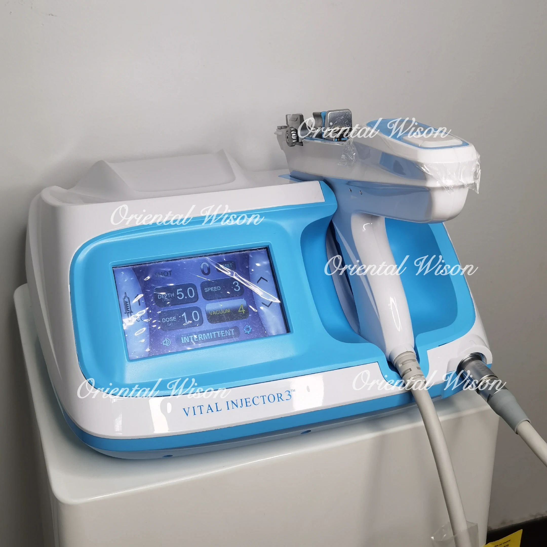 

mesotherapy gun Vital injection 1 2 3 meso Gun Mesotherapy water injection hyaluronic injection gun