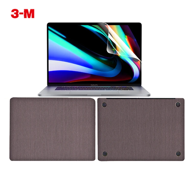 

Devia APR Store Buy Laptop Cover Stickers and Screen Protector 3 in 1Set with Package for Any Laptop