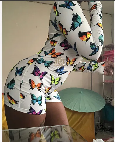 

wholesale 2020 new pajamas nightwear onsies sexy adult one piece butterfly onesie for women