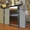 Durable High Density Fireproof Cold Room Sliding Doors Price