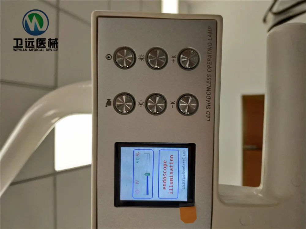 
veterinary equipment led operation theatre light for sale 