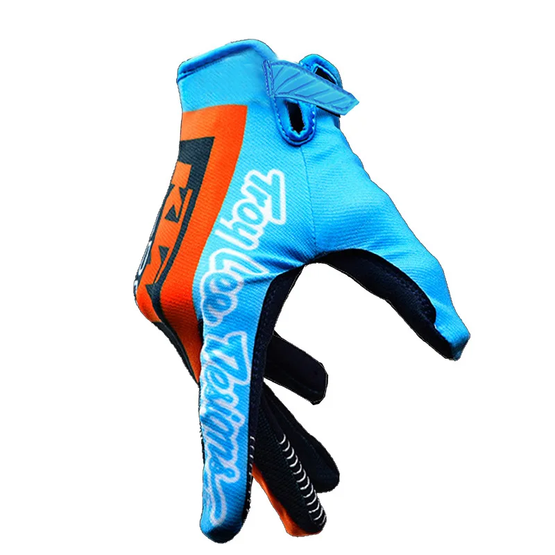 

Bike Bicycle Gloves Cycling Full Finger Glove Motorcycle Gloves Men Women Non-slip Sunscreen Breathable Touchscreen Outdoor, One color