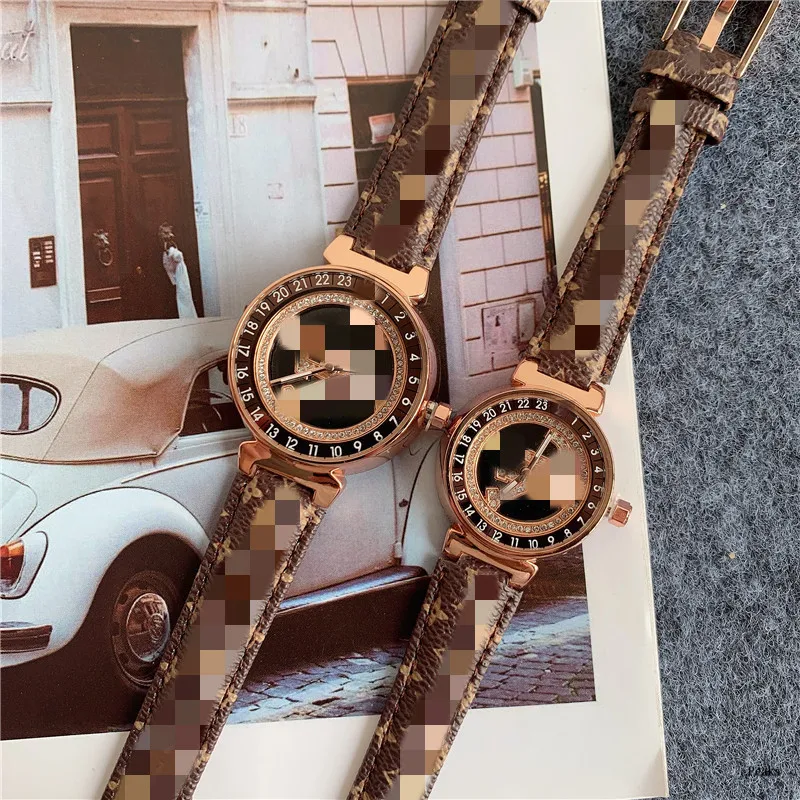 

Couple fashion trend quartz to fashion creative watch, popular trend
