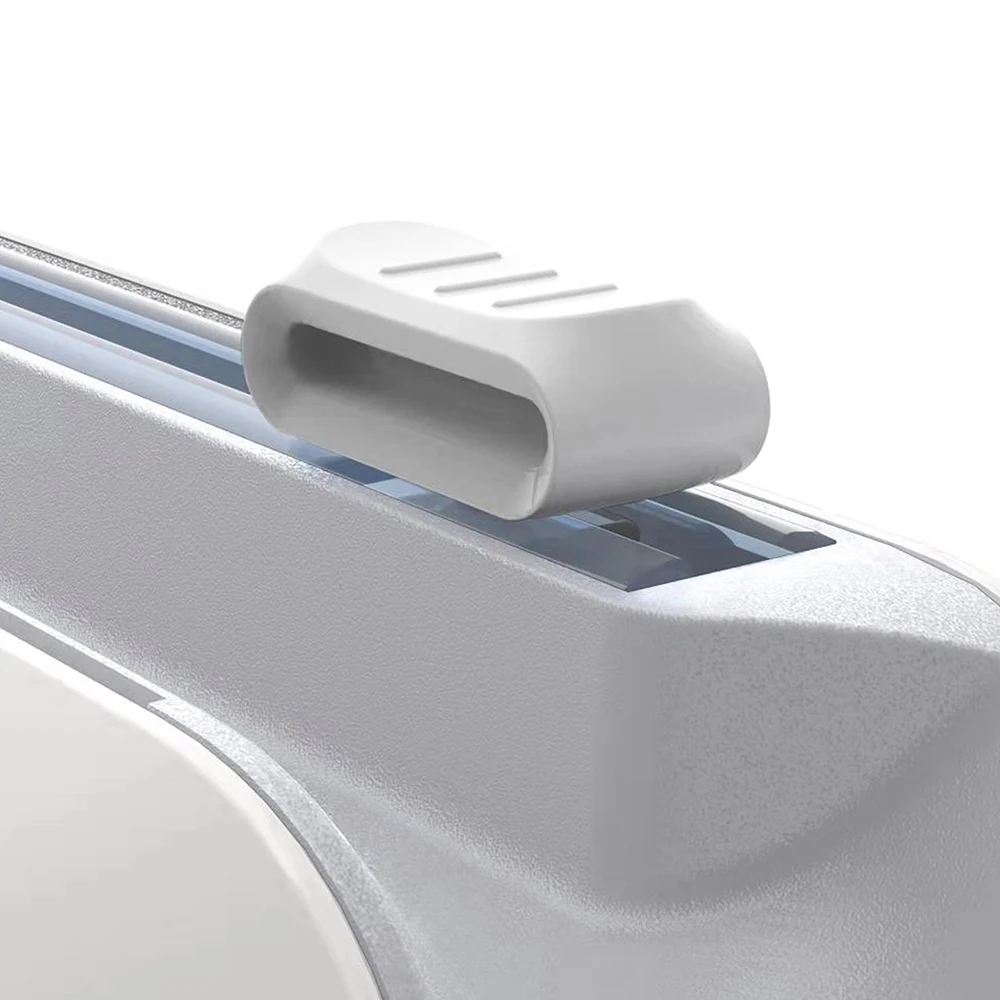 

Food wrap dispenser paper cling wrap film cutter for kitchen