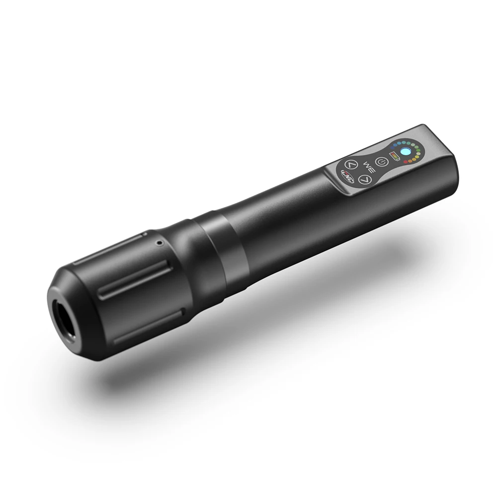 

Tatto machine rotary tattoo pen wireless tattoo machine 2021, Black