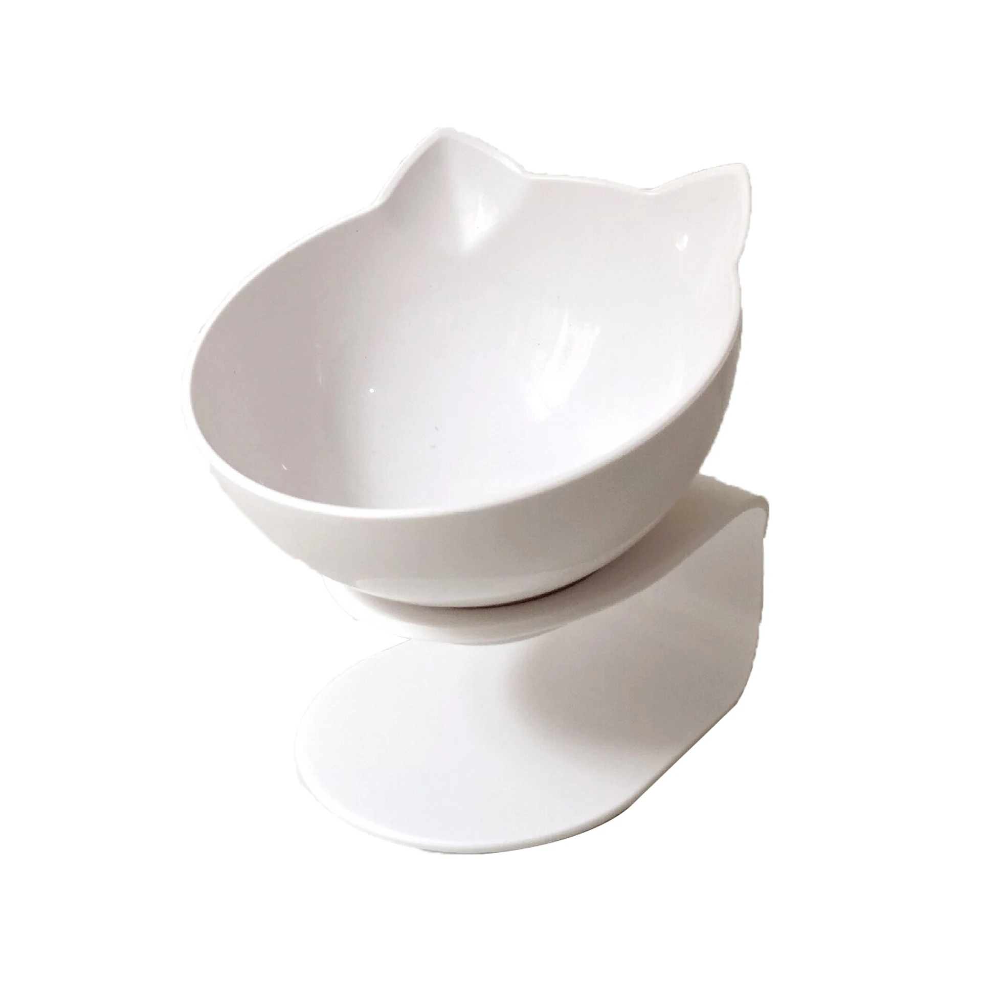 

Protection Cat pet Neck Bowl Pet Feeders Food and Water Bowls for Small Animals, 3 colors