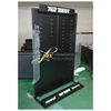 Portable Retail Golf Club Display Rack For Golf Course