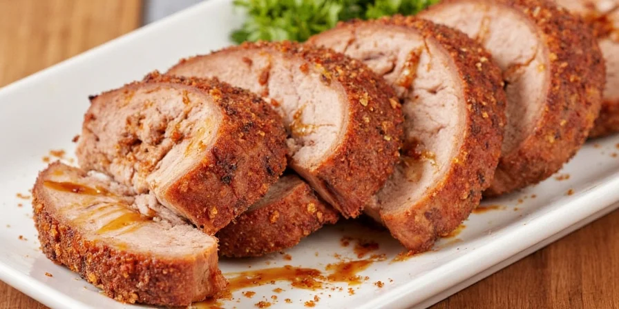 Pork Tenderloin Rub Recipe