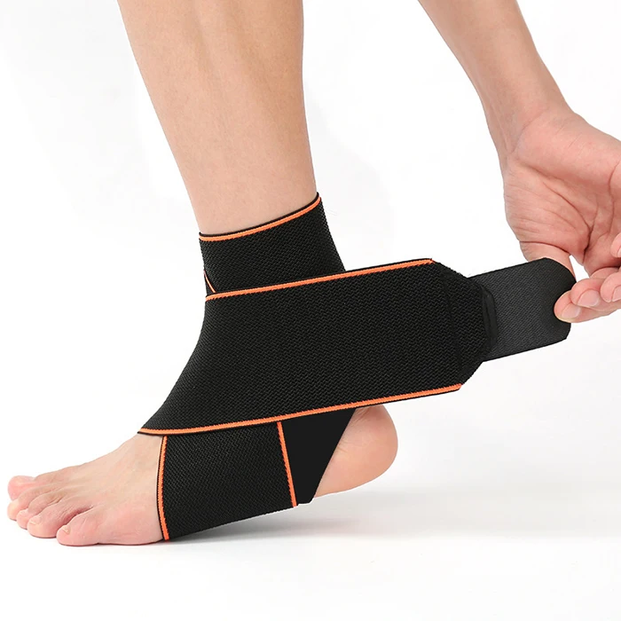 

Low price women men adjustable women men compression non-slip Nylon socks ankle support ankle protection