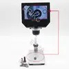 Storage function and industry Digital Stereo Microscope with LCD Screen