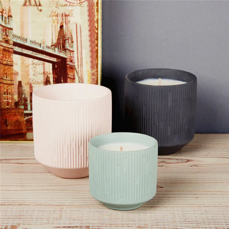 Hot Sale Wholesale Custom Color Matte Home Decoration Porcelain Unique