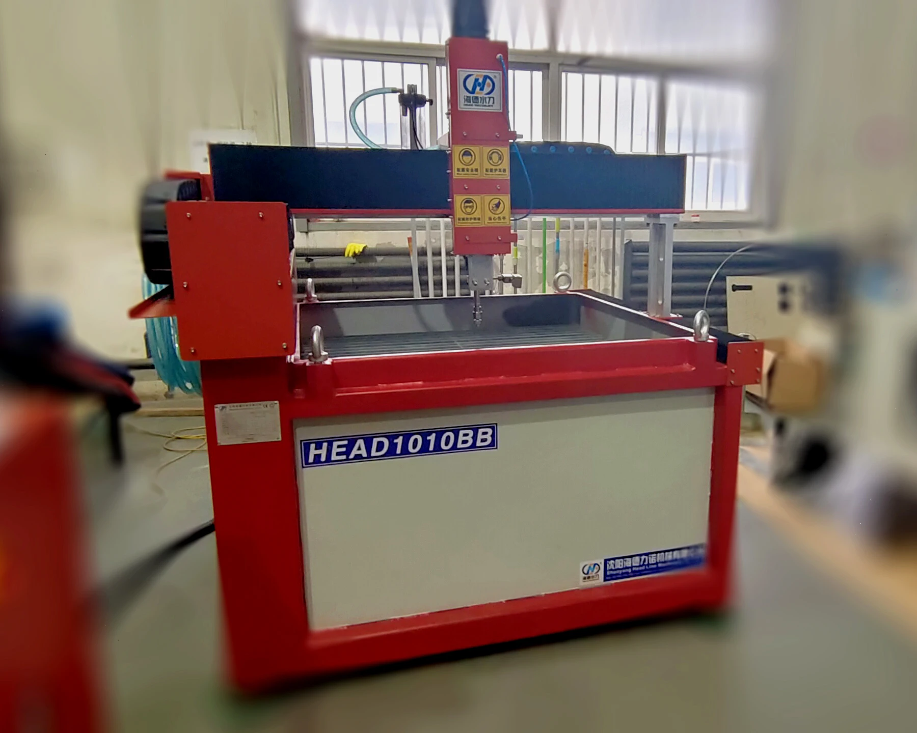 
mini small cnc abrasive waterjet cutting machine factory prices 