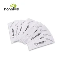 

Professional Tool White plastic Toothpicks for Tooth Care