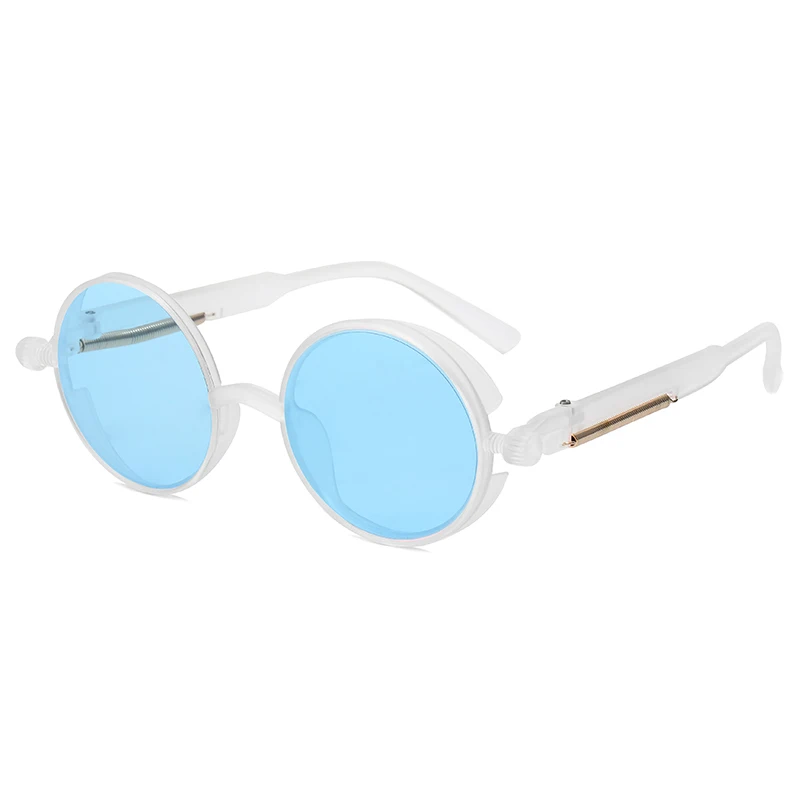 

2021 Small Framed Sunglasses Vintage Round Sun Glasses Women Eyeglasses