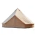 3M 4M 5M 6M 7M New design outdoor canvas bell tent two door canvas bell tent for sale