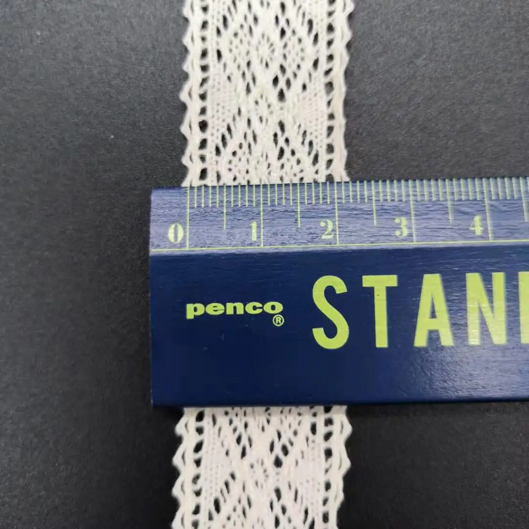 

100%cotton embroidery cotton lace side lace up sexy laces free sample