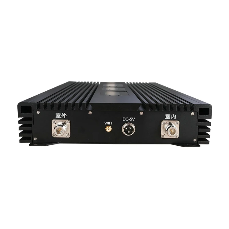 2 Watt 900/1800/2100 Mhz Signal Amplifier Rf Signal Repeater For Gsm