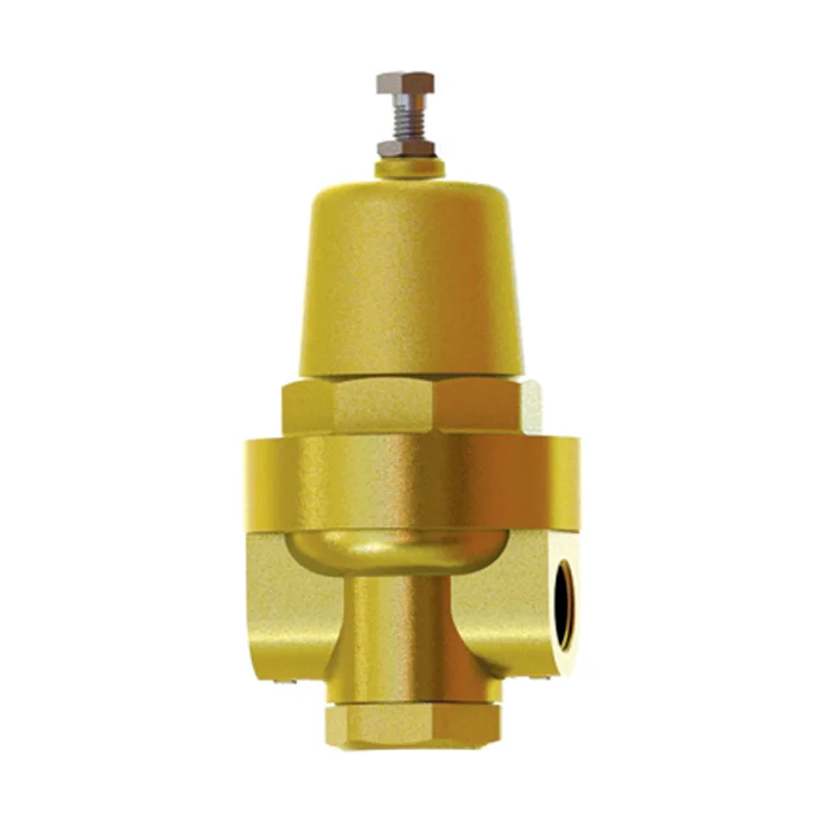 Pressure Control Valve 2.5mpa Dys15d Cryogenic Boost Pressure