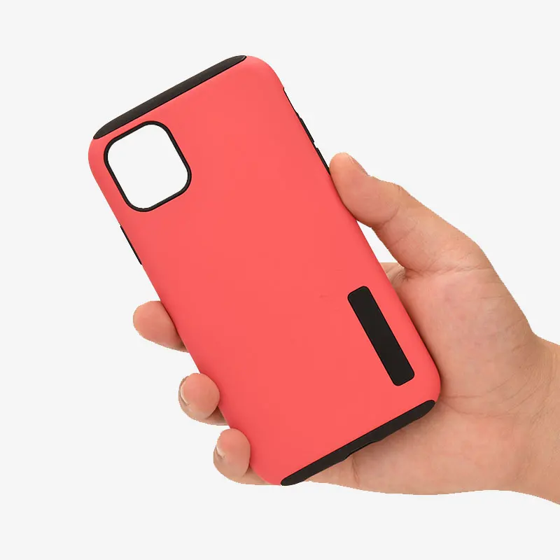 

For vivo Case 2 in 1 Camera Lens Protection Shockproof Cellphone Back Cover, Pink/white/red/ yellow/green/rose gold,etc.