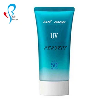 Private label organic sunscreen