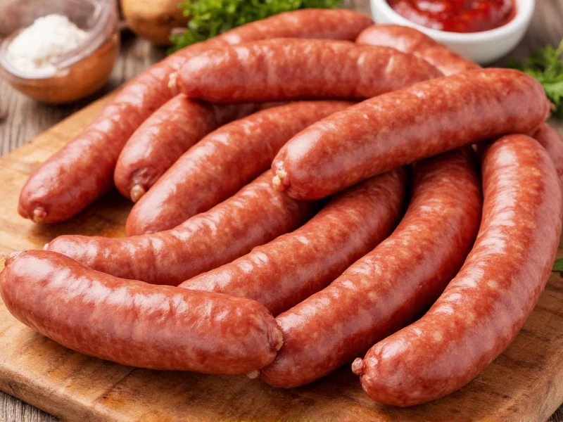 Cotechino Sausage: Traditional Italian Recipe & Serving Guide