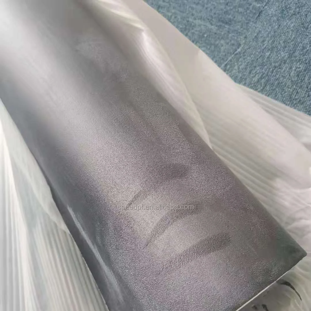 

New Style product car body velvet vinyl sticker micro suede fabric