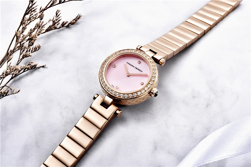 New Women Watches PAGANI DESIGN Top Luxury Brand Fashion Watch Ladies Dress Casual Steel Waterproof Watch Relogio Feminino