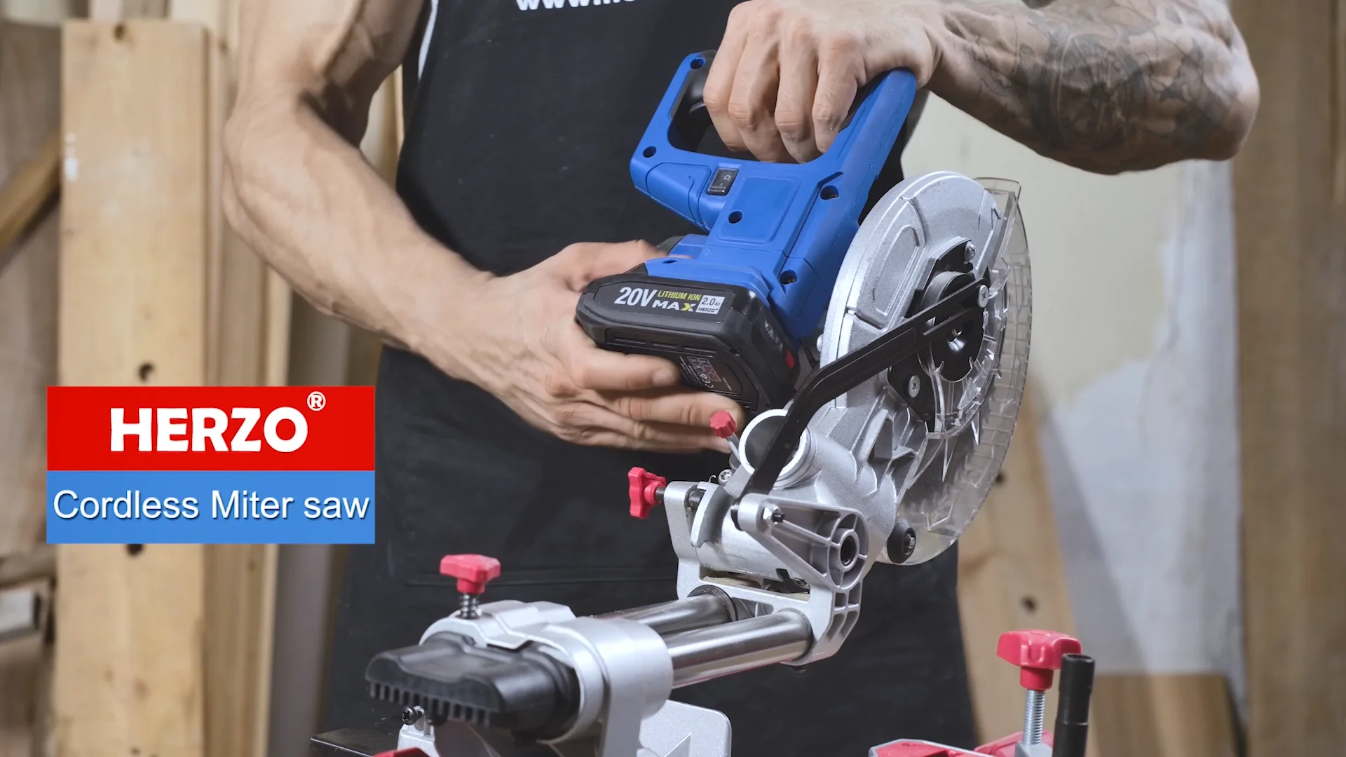 G-max Wood Cutting Tool 1800w Electric 