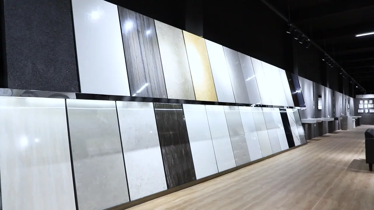 Marble Resin Solid Surface Sheet 6mm 8mm 12mm Veining Shower Wall