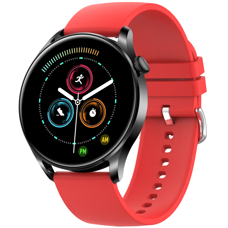 

2022 Latest model IP67 smart watch full touch smart sport digital health watch high-end smart watched L18