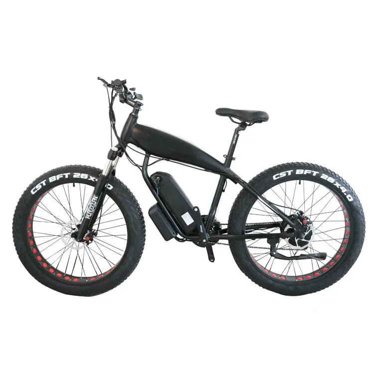 4000 watt electric bike