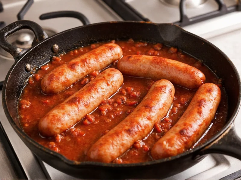 Best Way to Cook Italian Sausages: Perfect Results Every Time