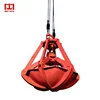 5T Crane Clamshell Grab Buckets for Sale