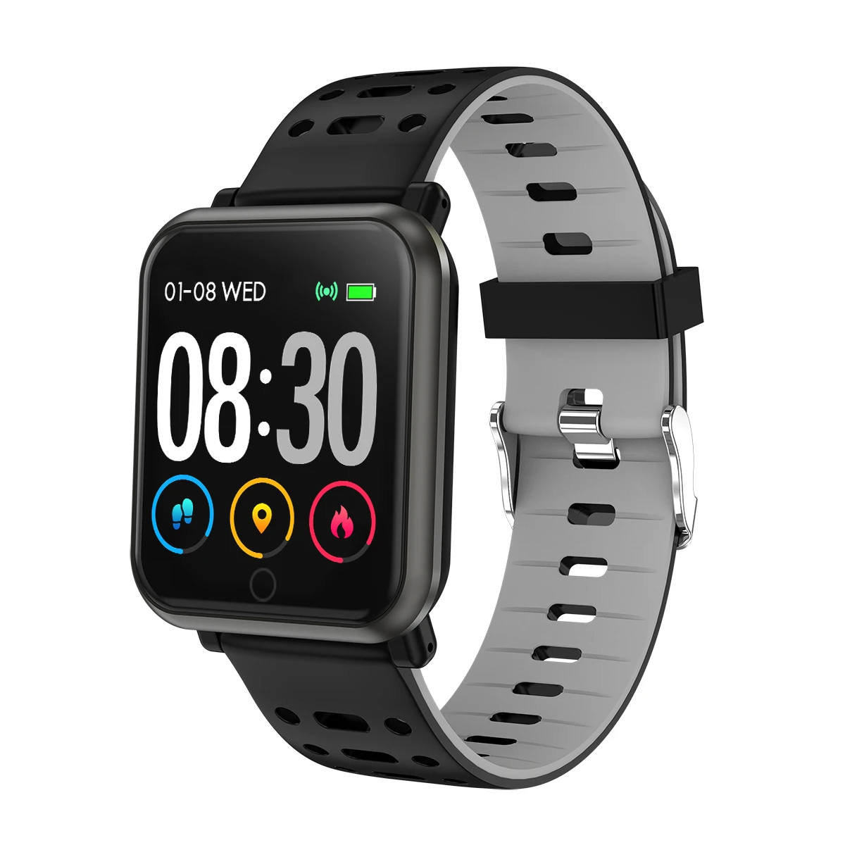 

2020 Original Bt Latest Smart Watches Oem Used Smart Watch Stainless Steel Smart Watch Waterproof P11 Smartwatch