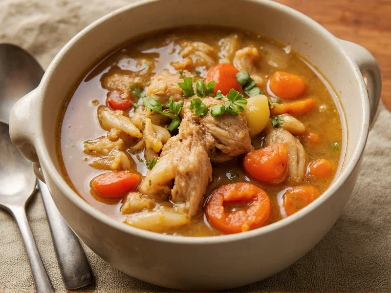 Rotisserie Chicken Soup: Fast, Flavorful Recipe Guide